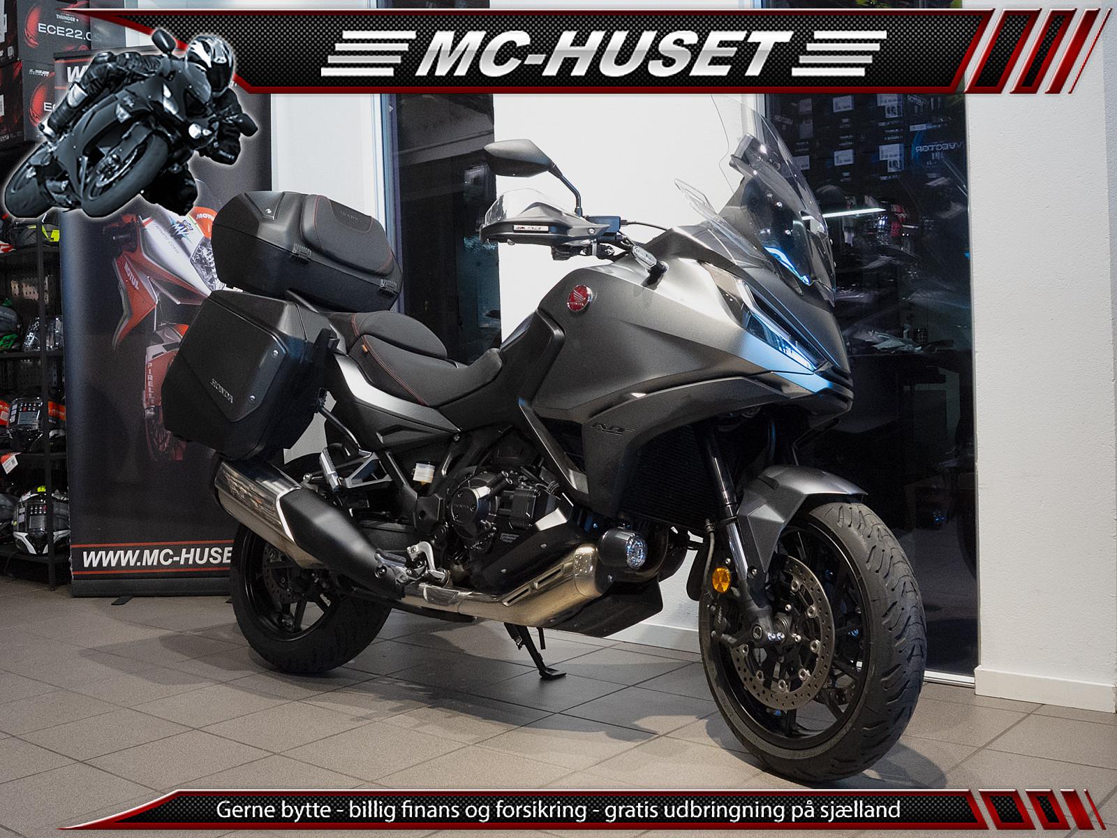 Honda NT 1100 D