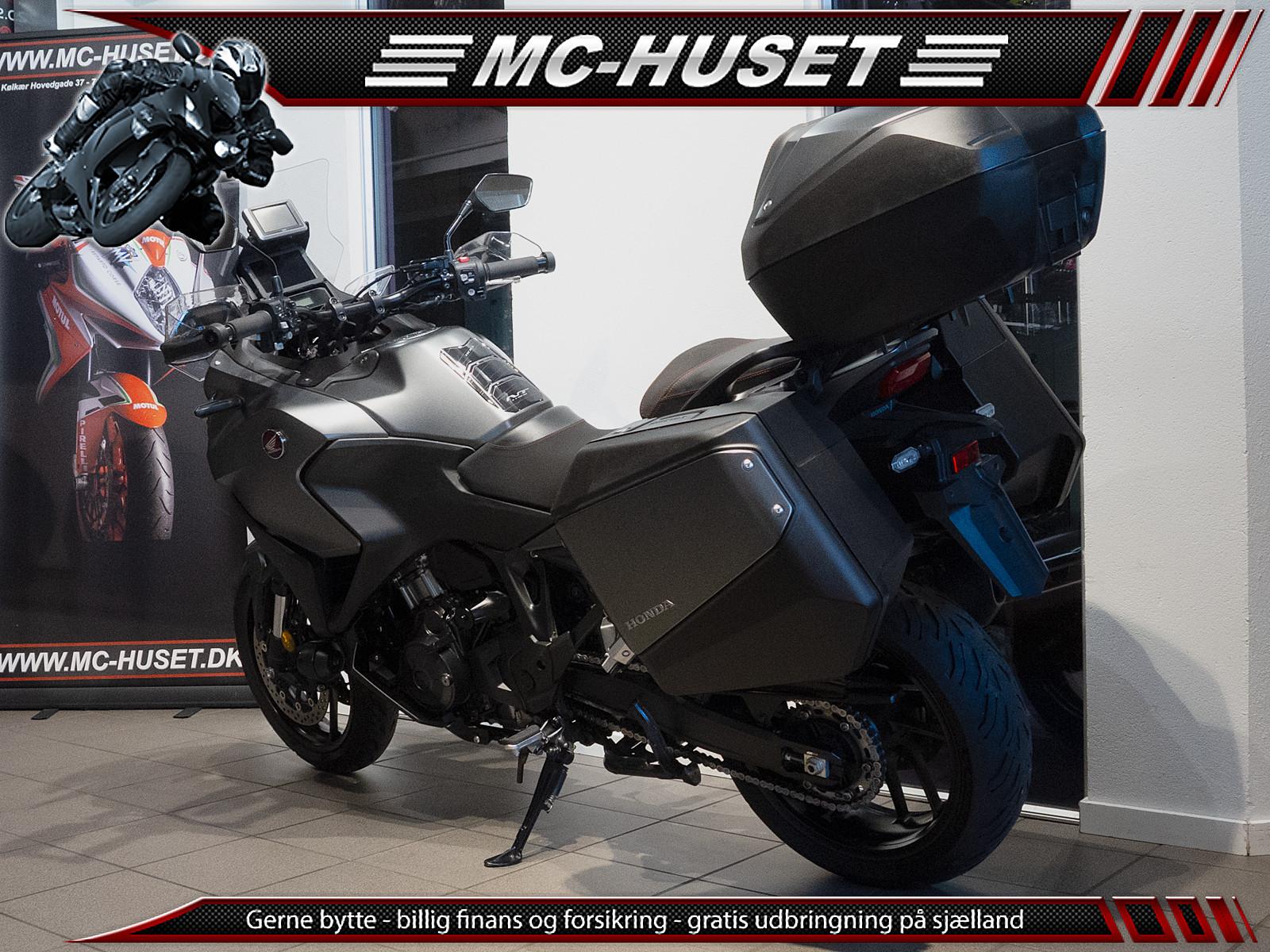 Honda NT 1100 D