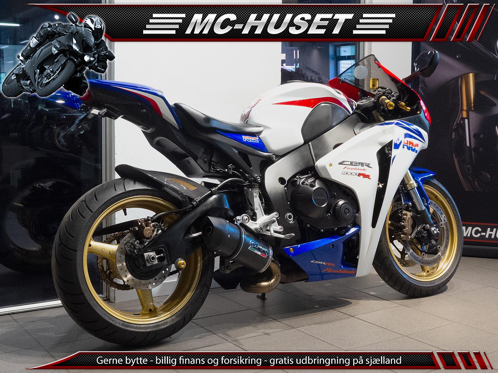 Honda CBR 1000 RR Fireblade