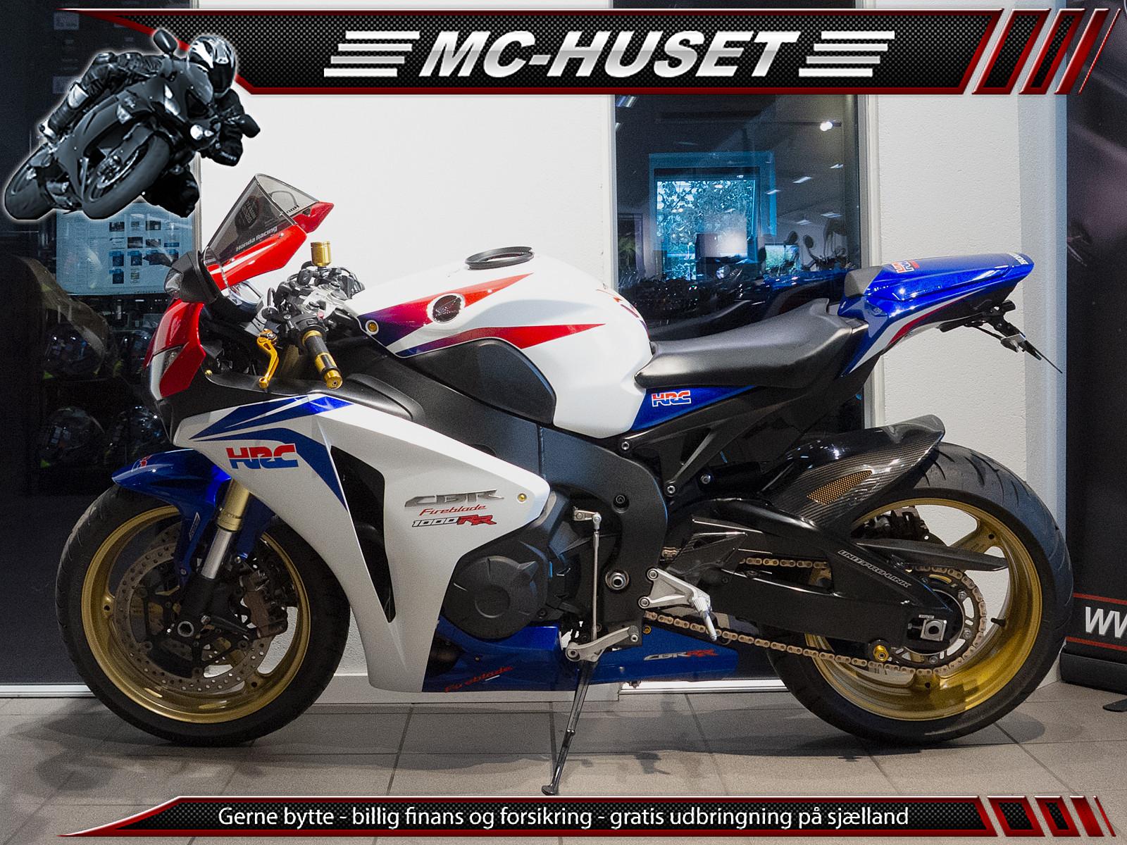 Honda CBR 1000 RR Fireblade
