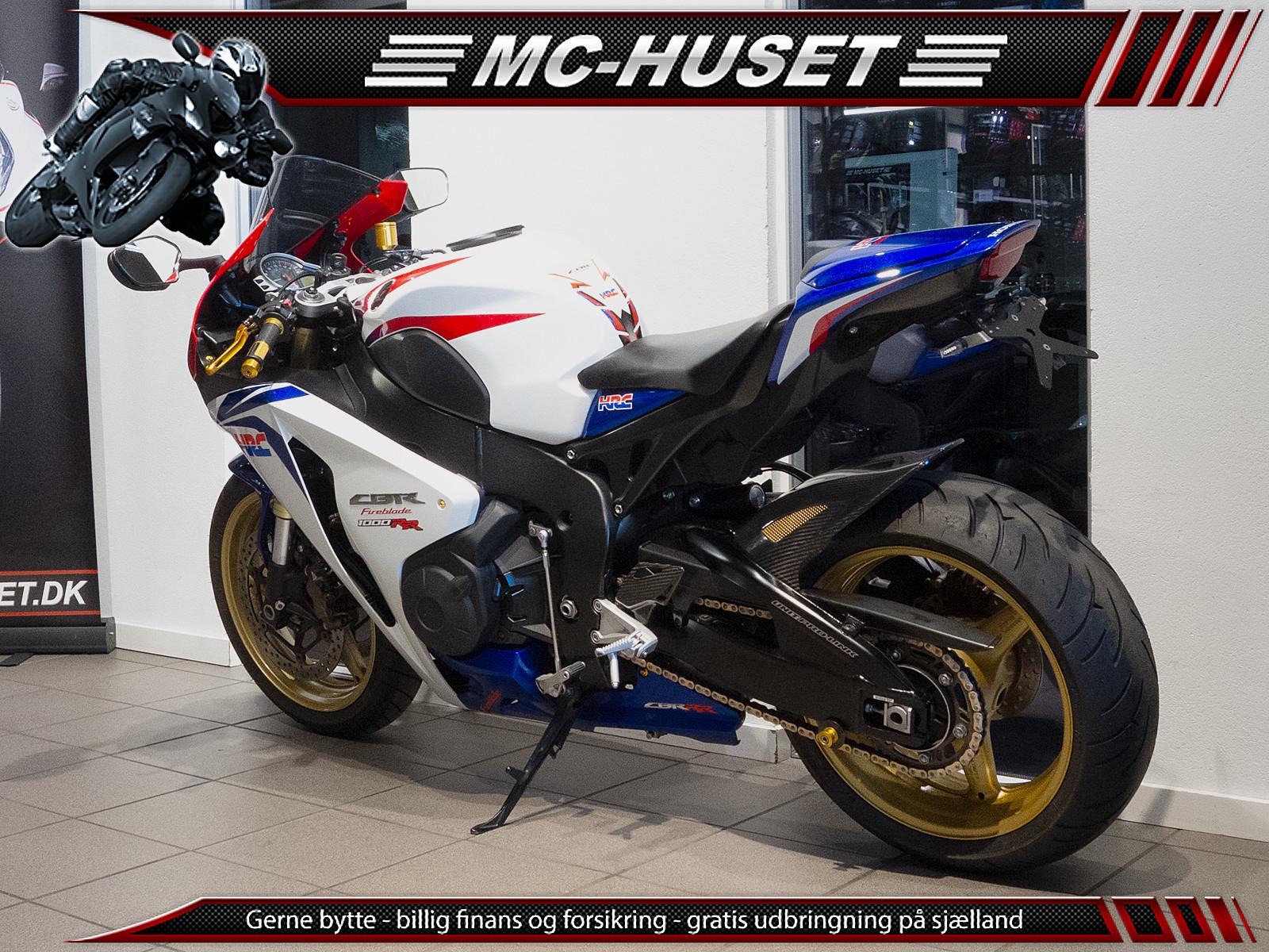 Honda CBR 1000 RR Fireblade