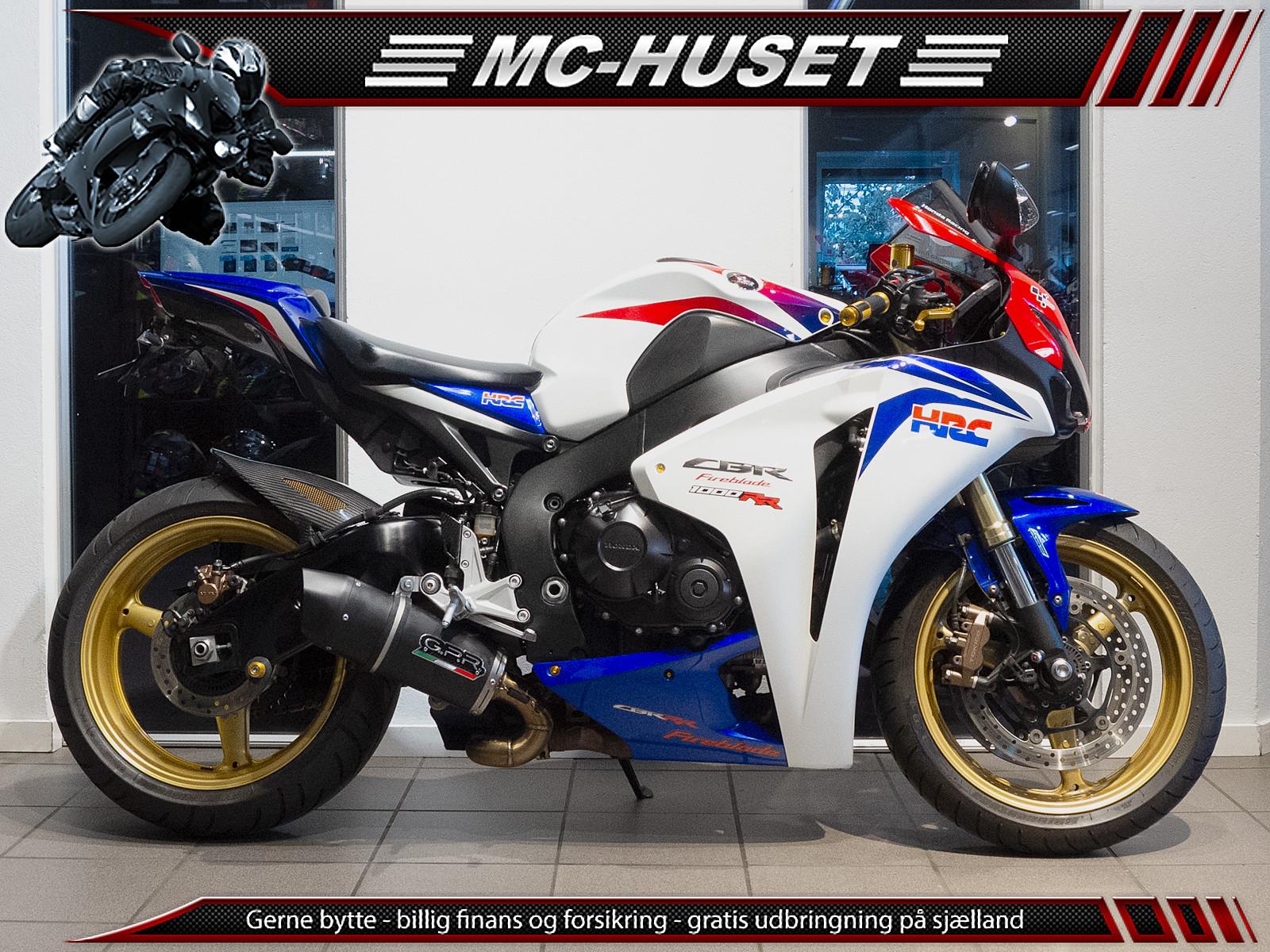 Honda CBR 1000 RR Fireblade