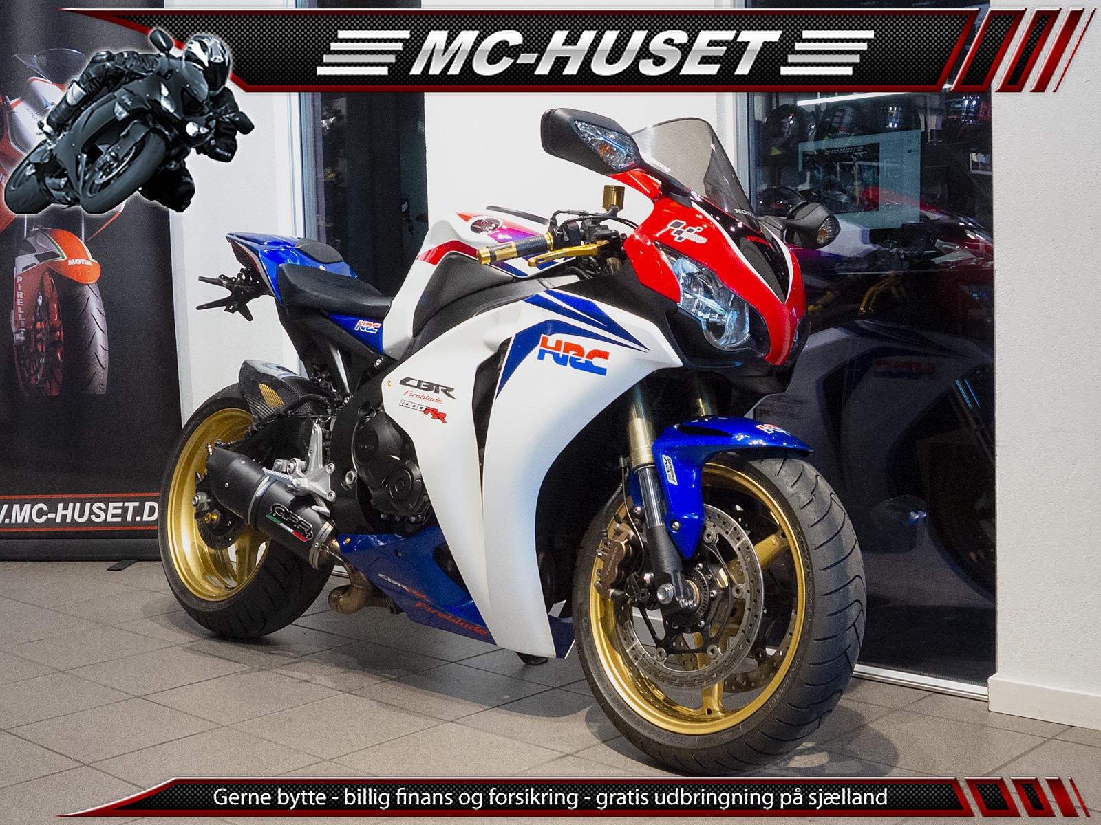 Honda CBR 1000 RR Fireblade
