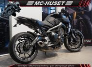 Yamaha MT-09