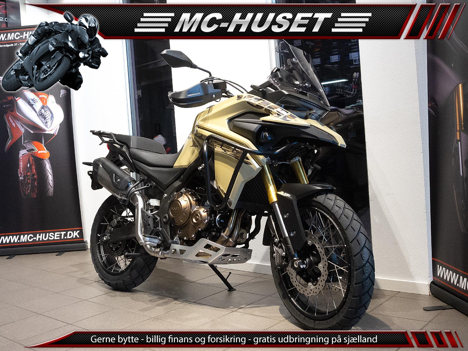 Voge DS 625 X