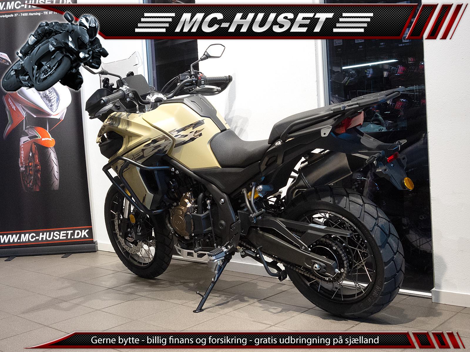 Voge DS 625 X
