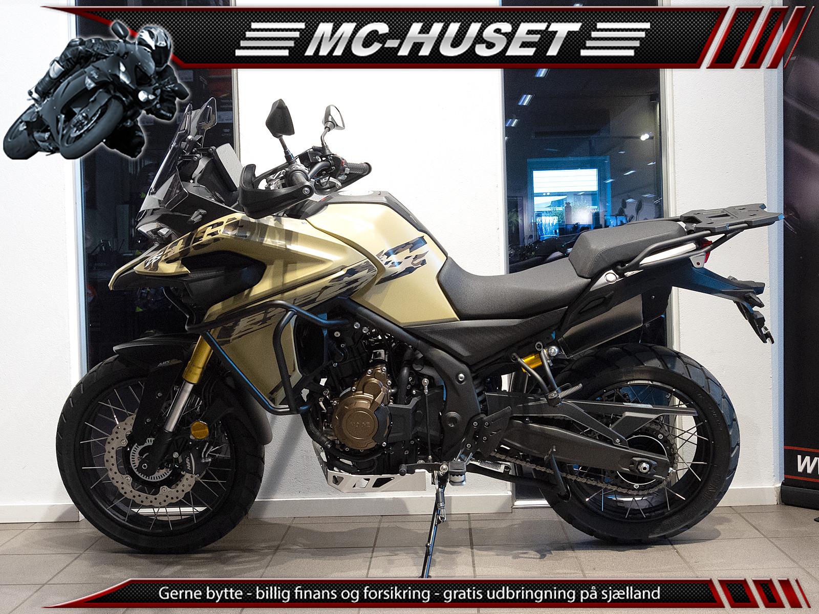 Voge DS 625 X