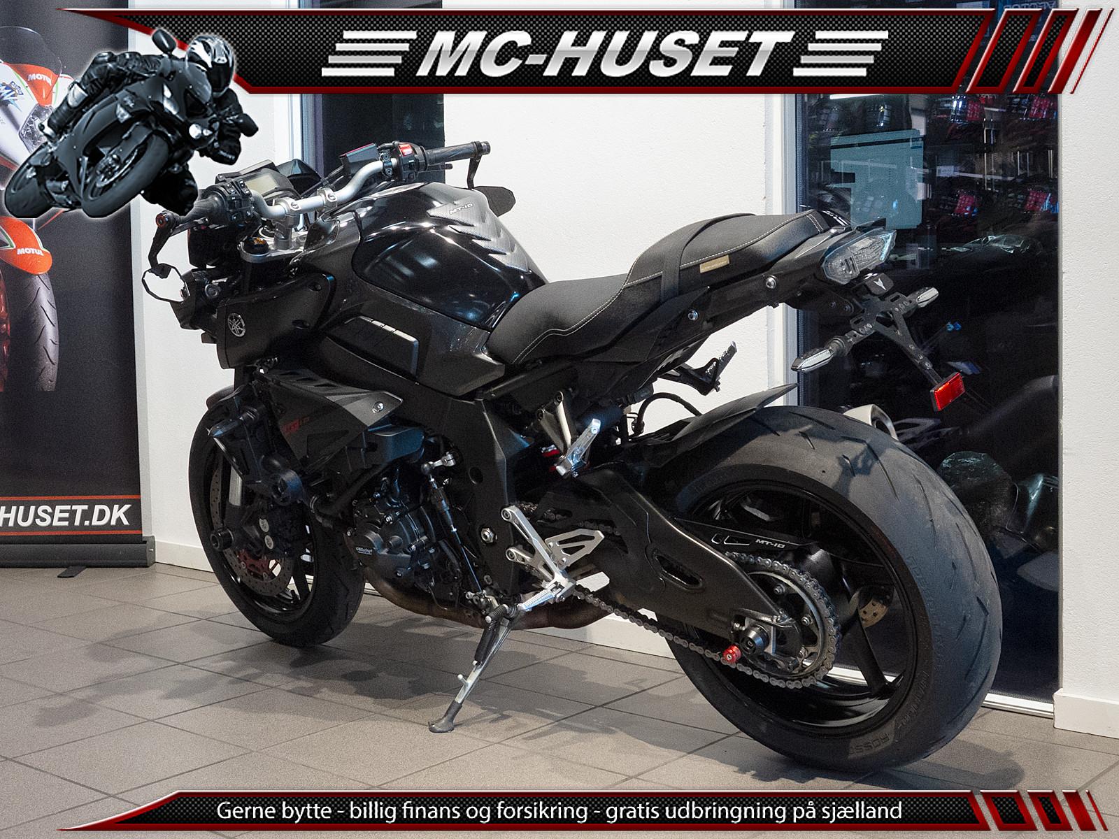 Yamaha MT-10