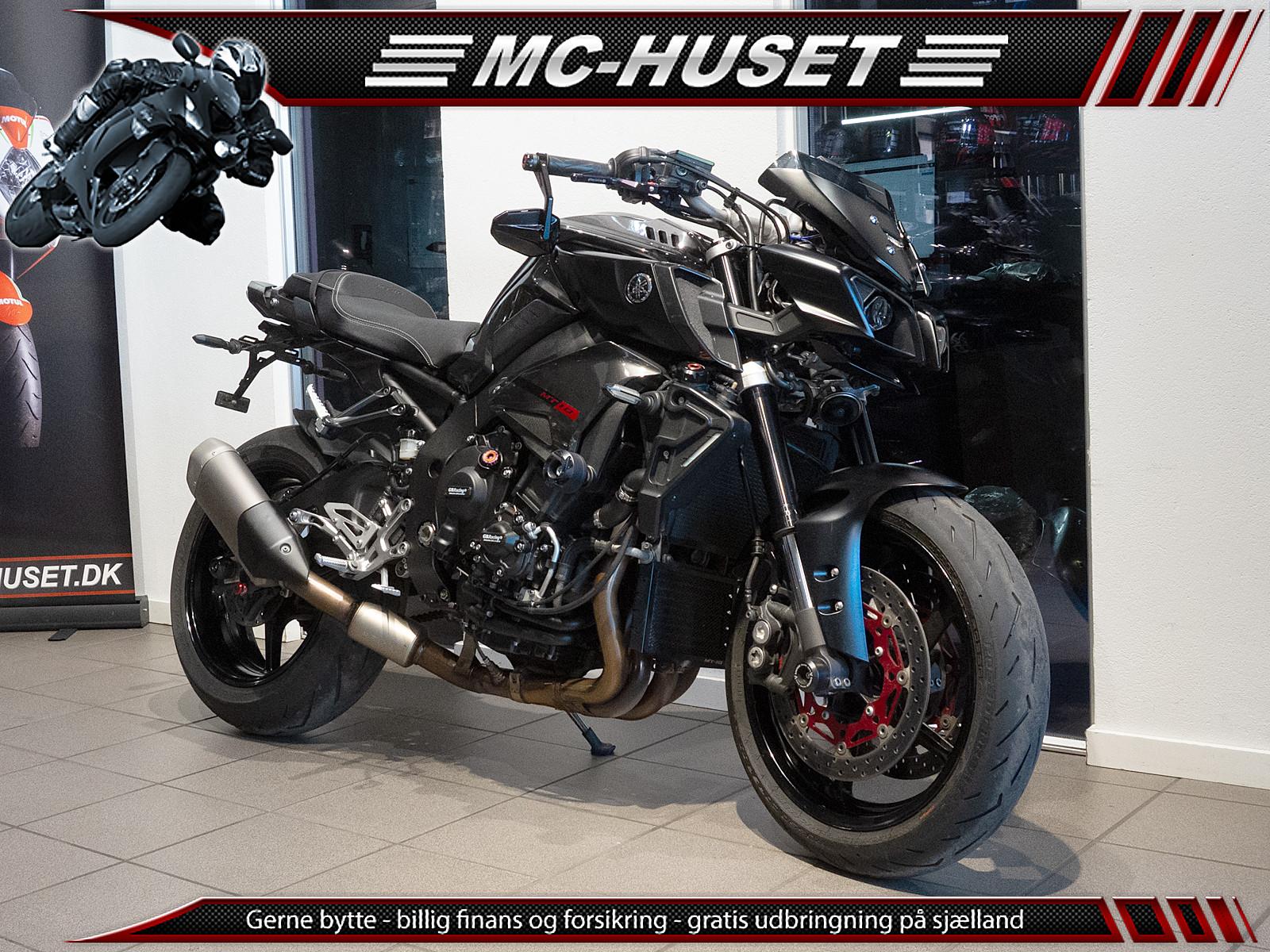 Yamaha MT-10