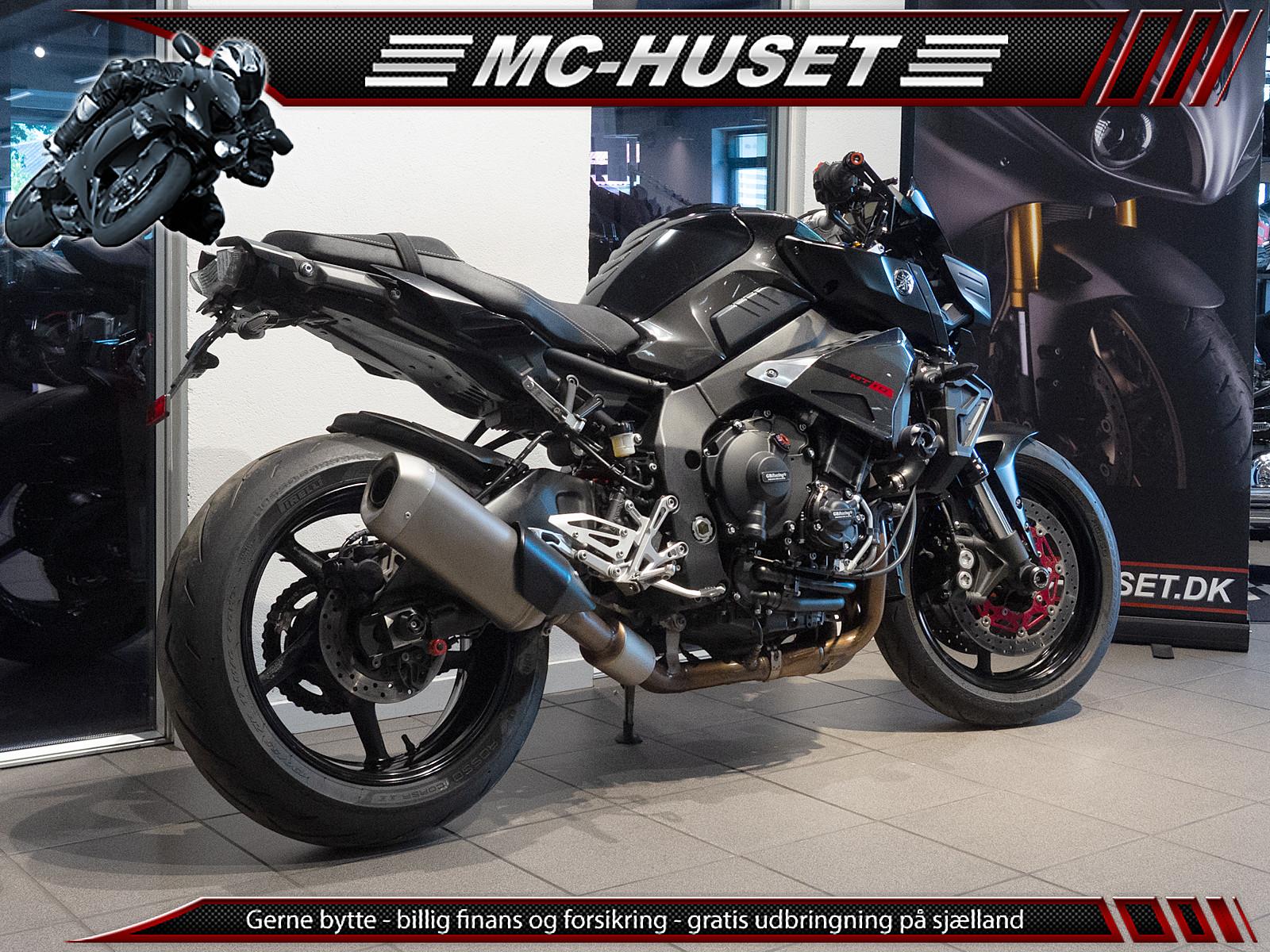 Yamaha MT-10
