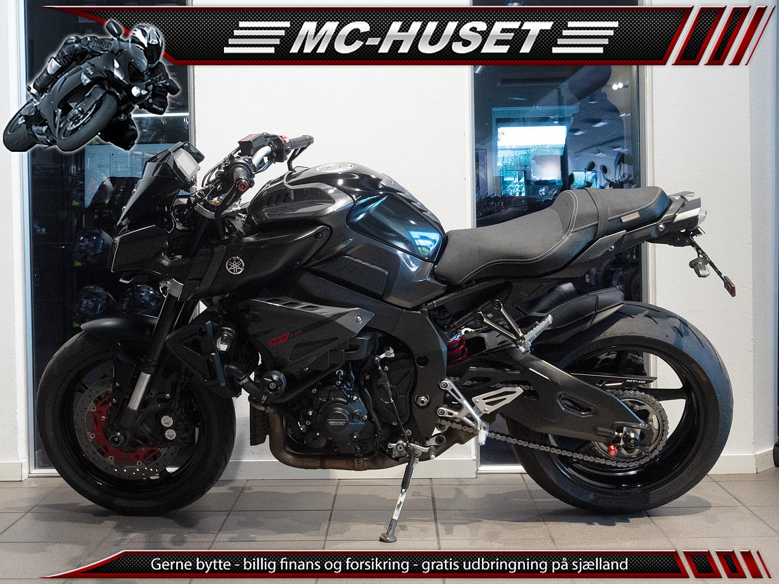 Yamaha MT-10
