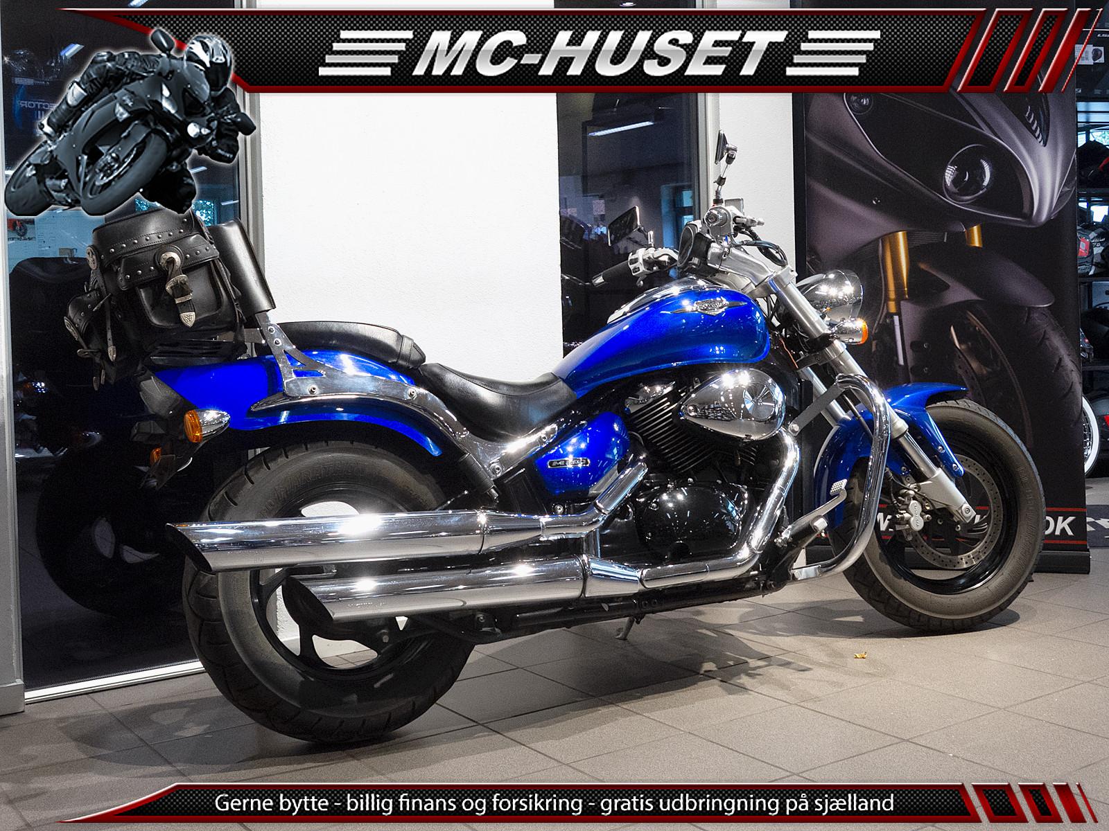 Suzuki VZ 800 Intruder