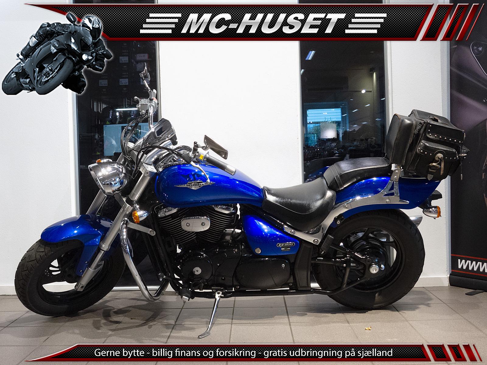 Suzuki VZ 800 Intruder