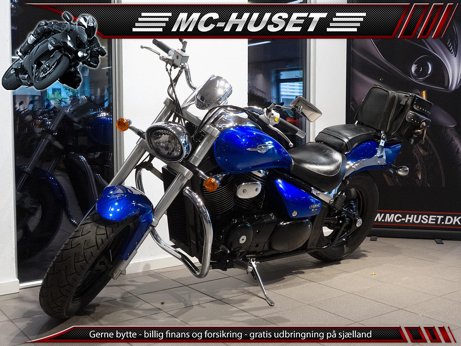 Suzuki VZ 800 Intruder