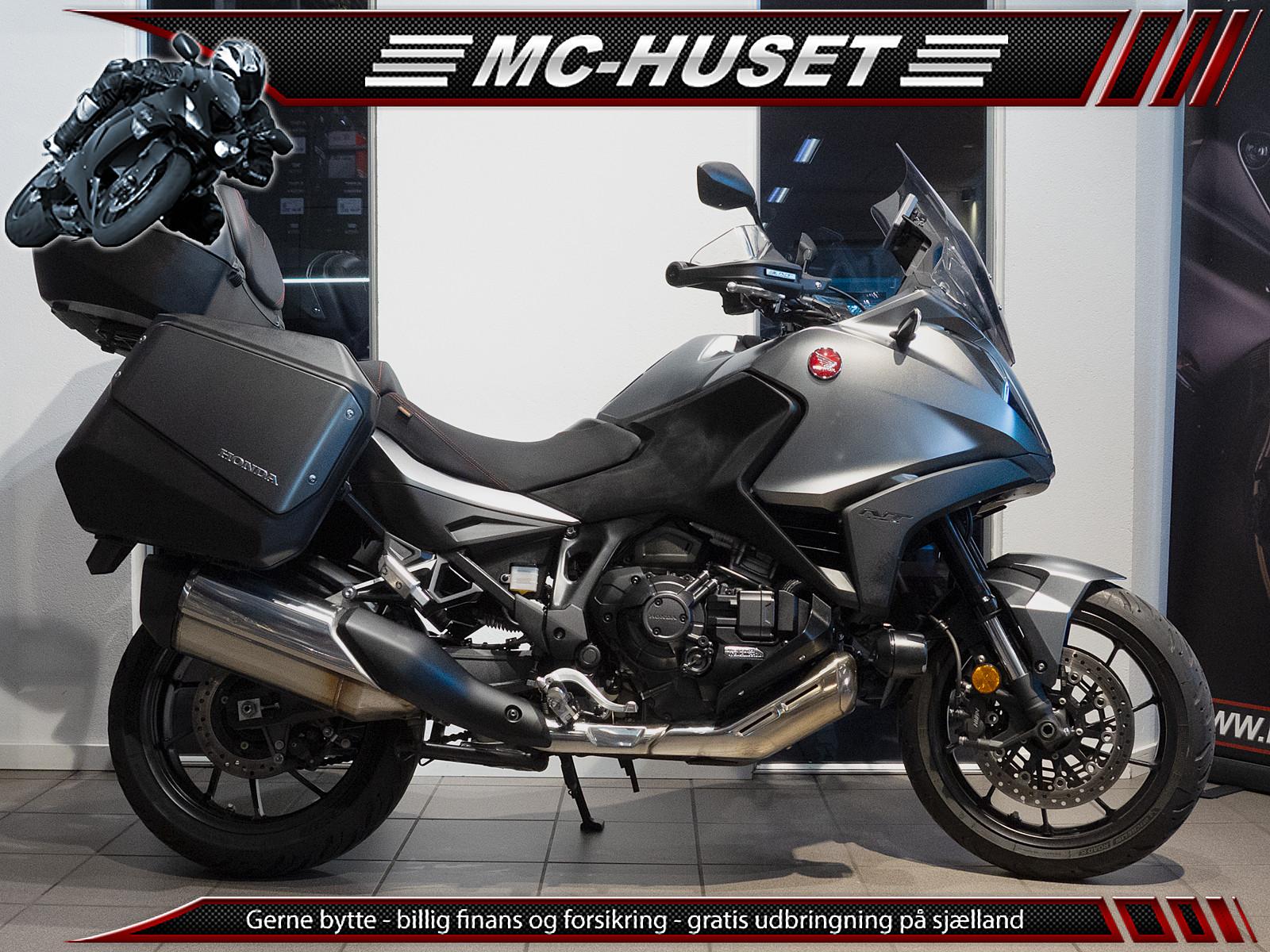 Honda NT 1100 D