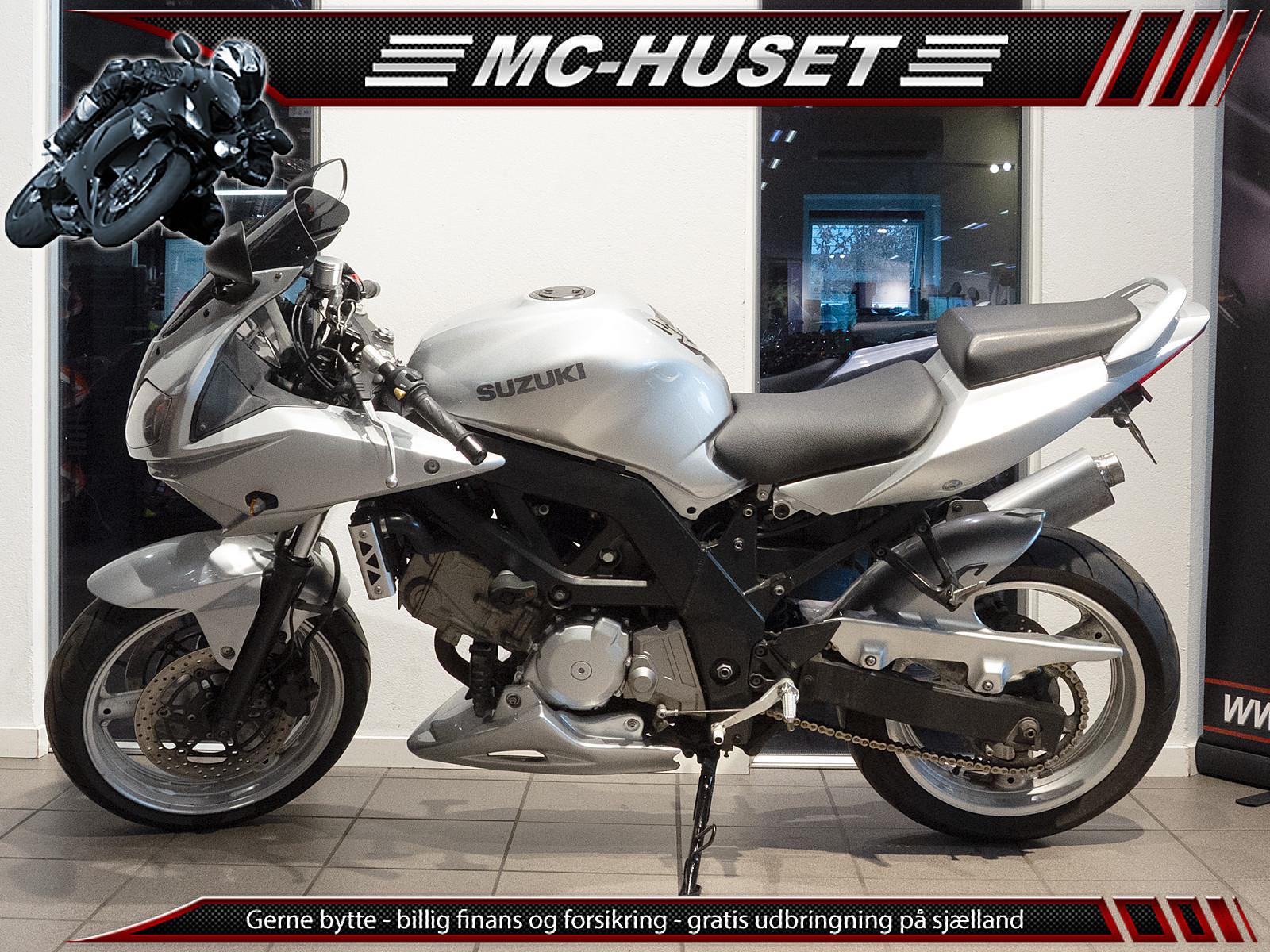 Suzuki SV 650