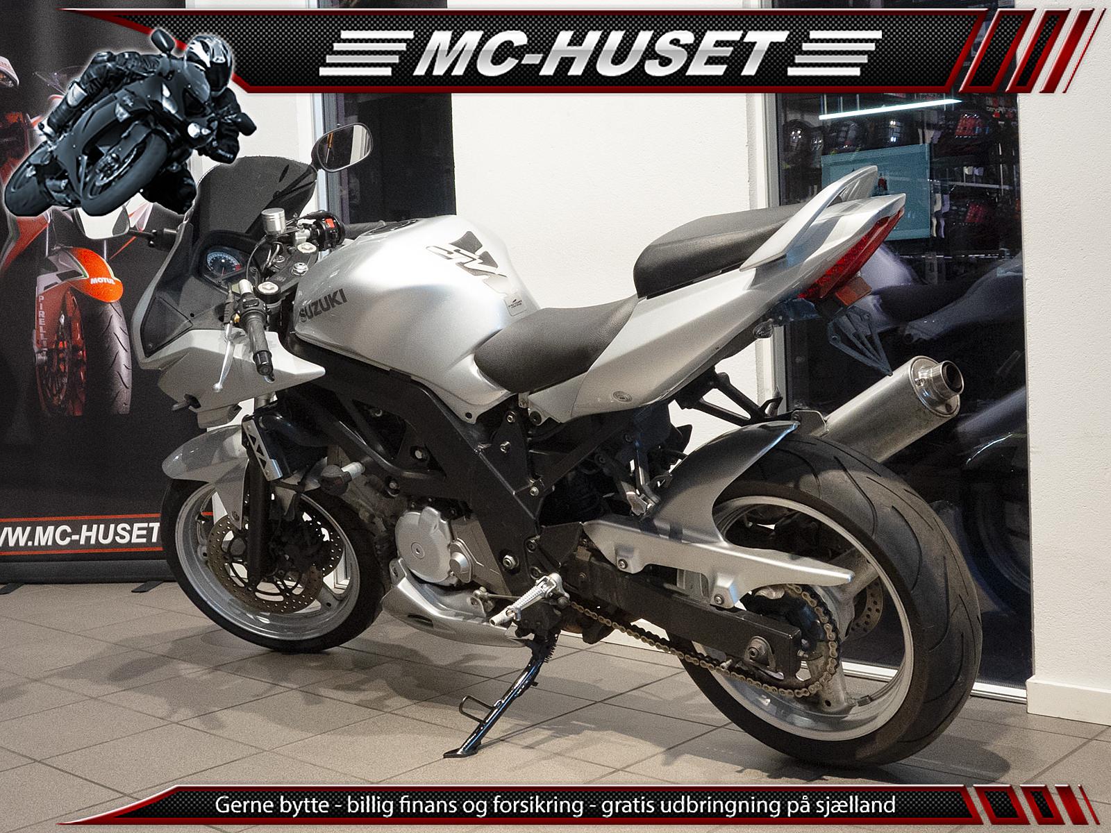 Suzuki SV 650
