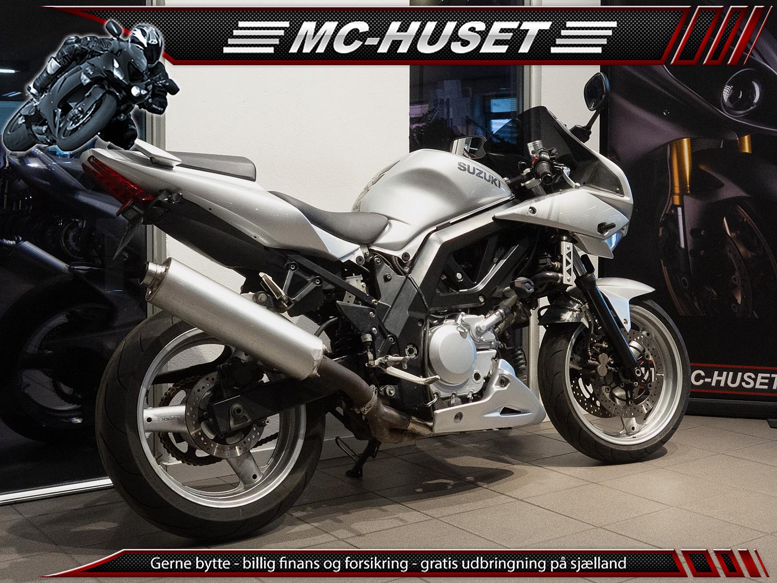 Suzuki SV 650