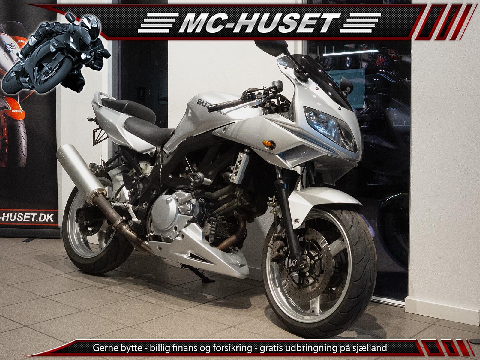 Suzuki SV 650