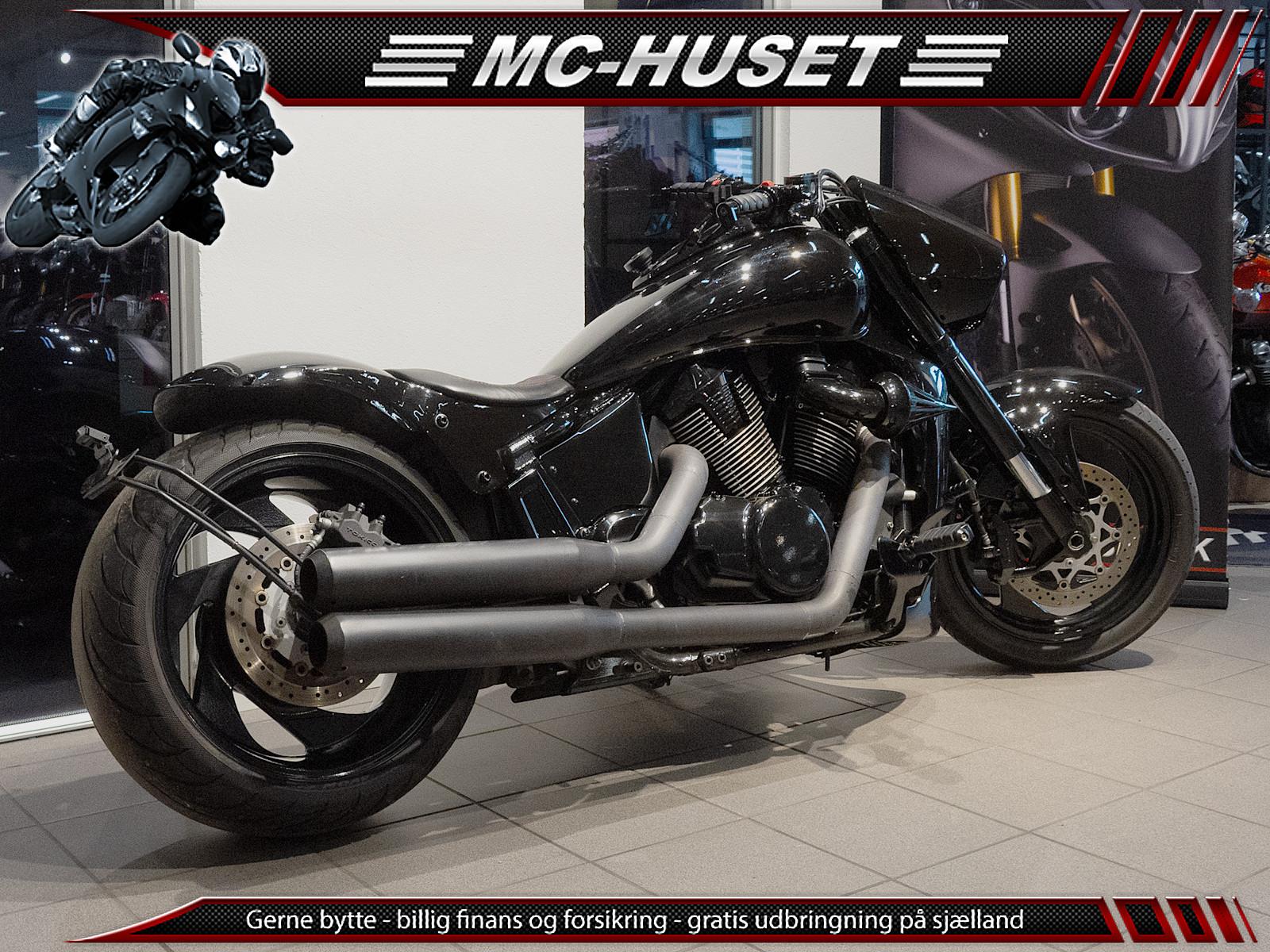 Suzuki VZR 1800 Intruder