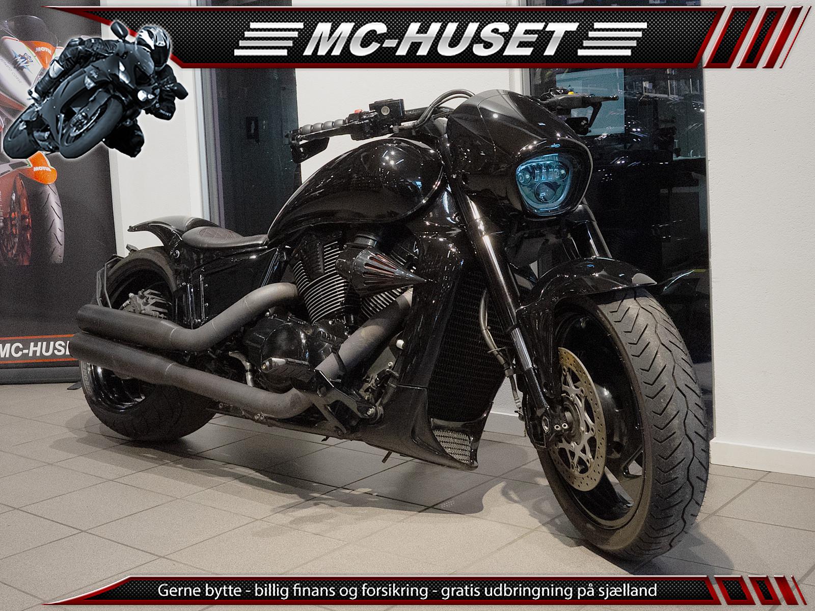 Suzuki VZR 1800 Intruder