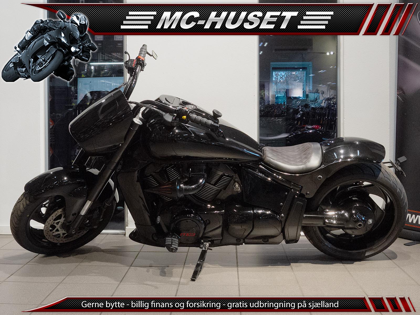 Suzuki VZR 1800 Intruder