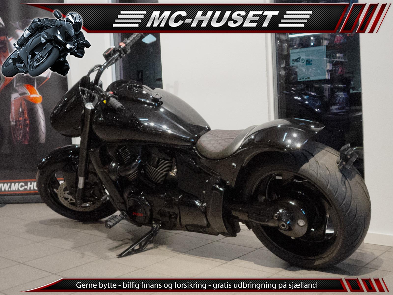 Suzuki VZR 1800 Intruder