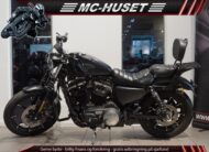 Harley-Davidson XL883N Iron 883