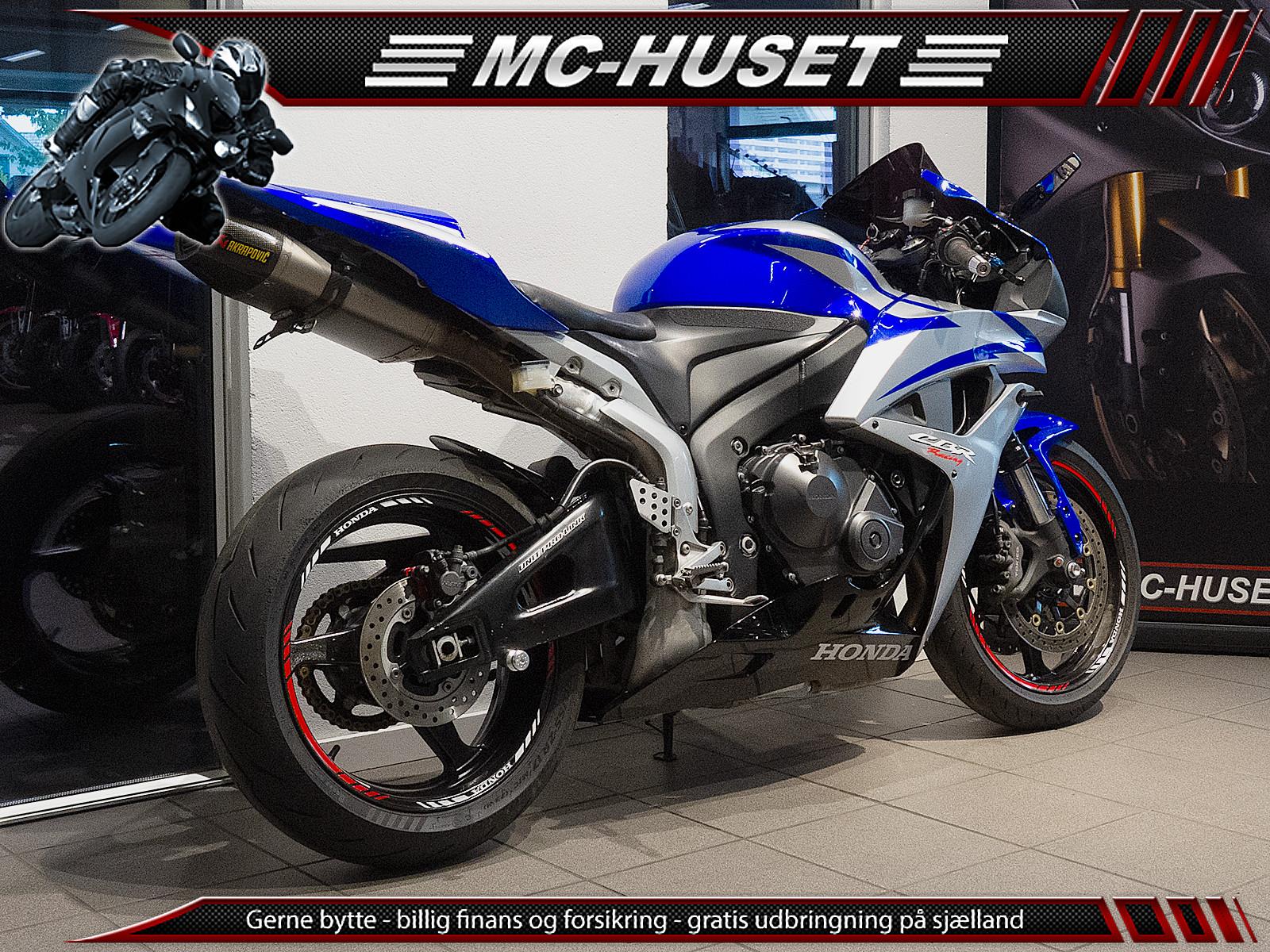 Honda CBR 600 RR