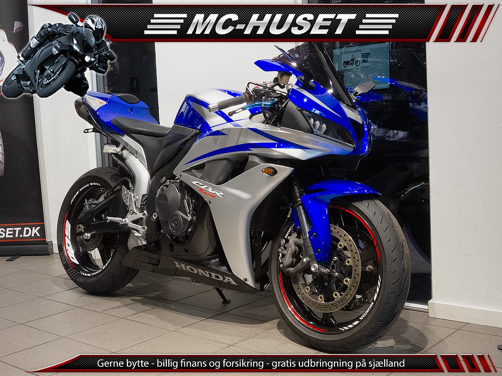 Honda CBR 600 RR