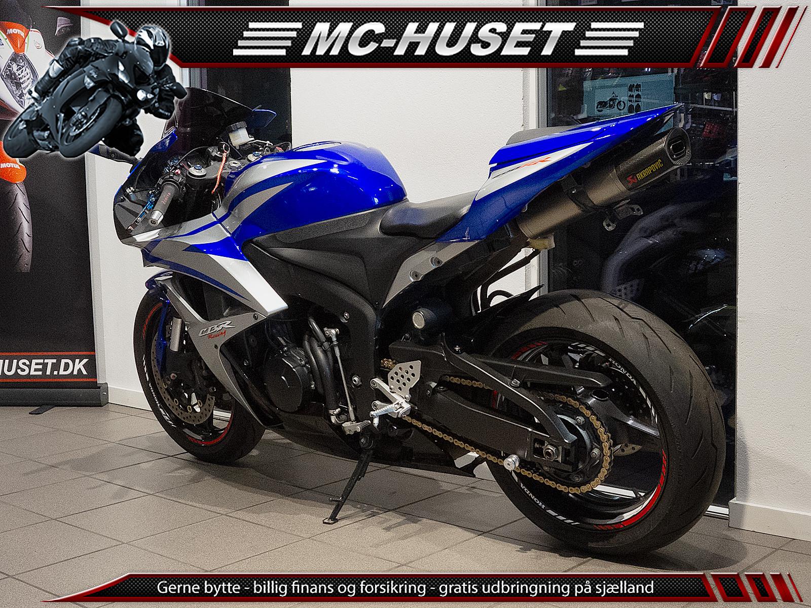 Honda CBR 600 RR