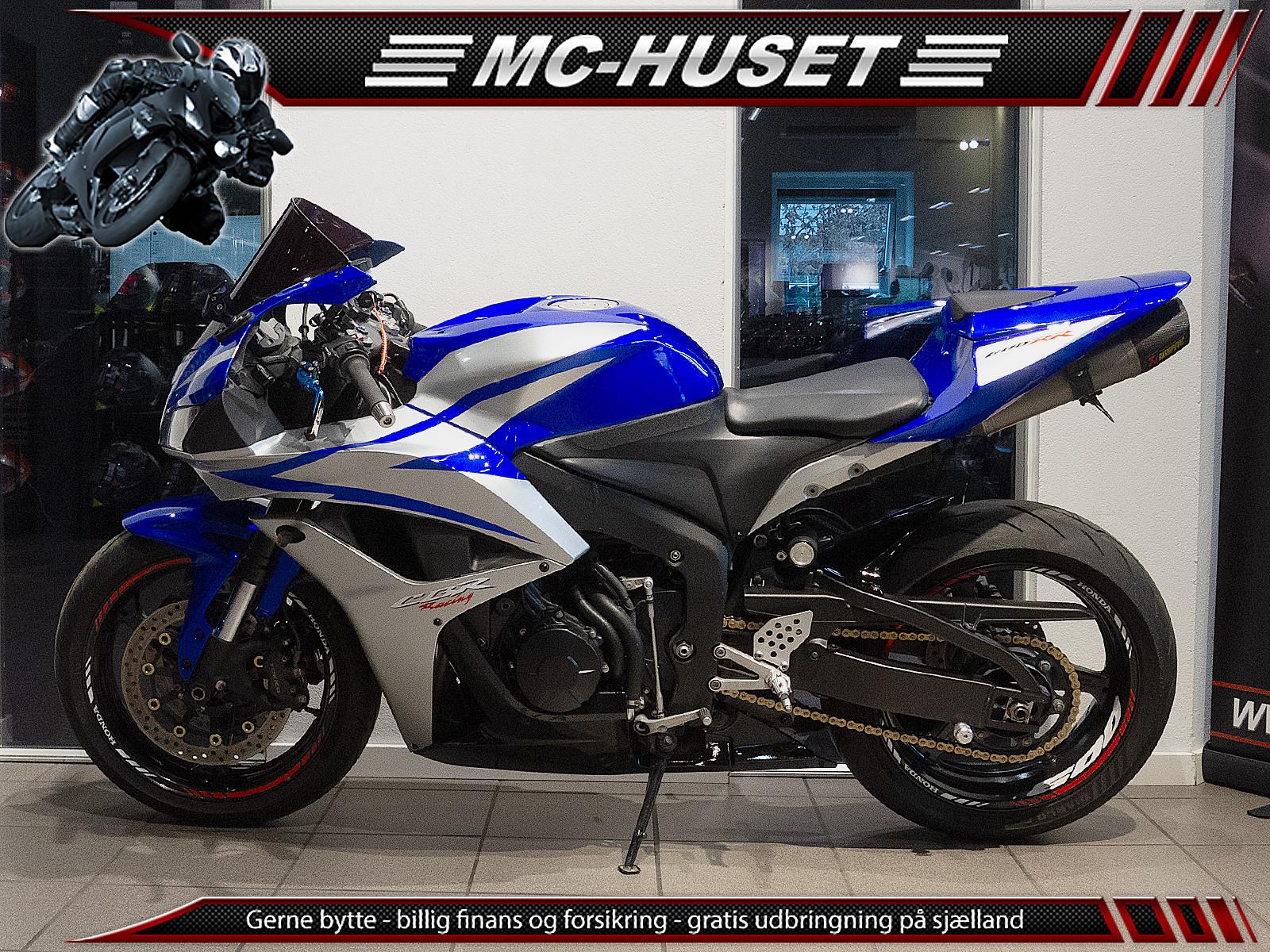 Honda CBR 600 RR