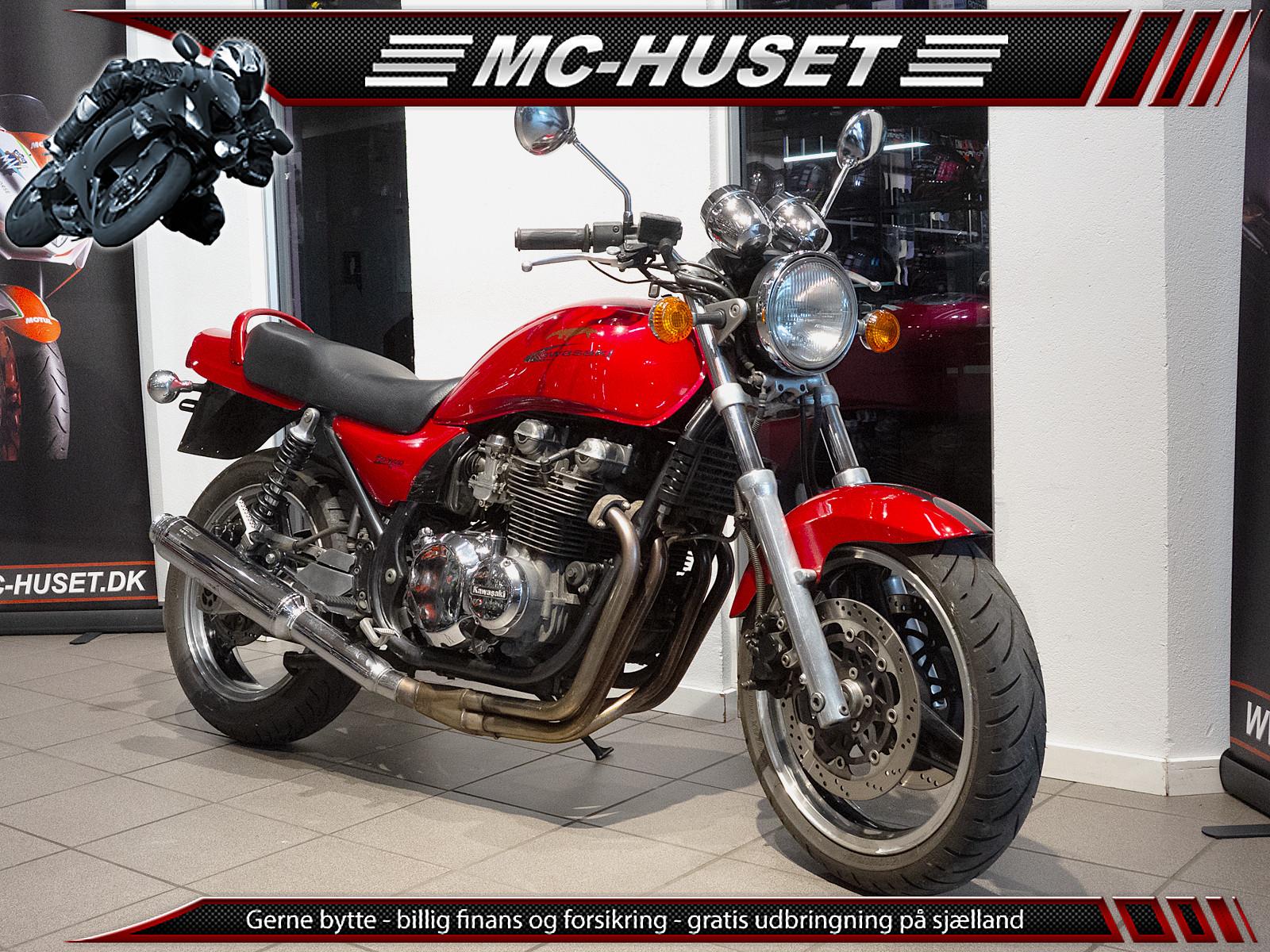 Kawasaki Zephyr 750