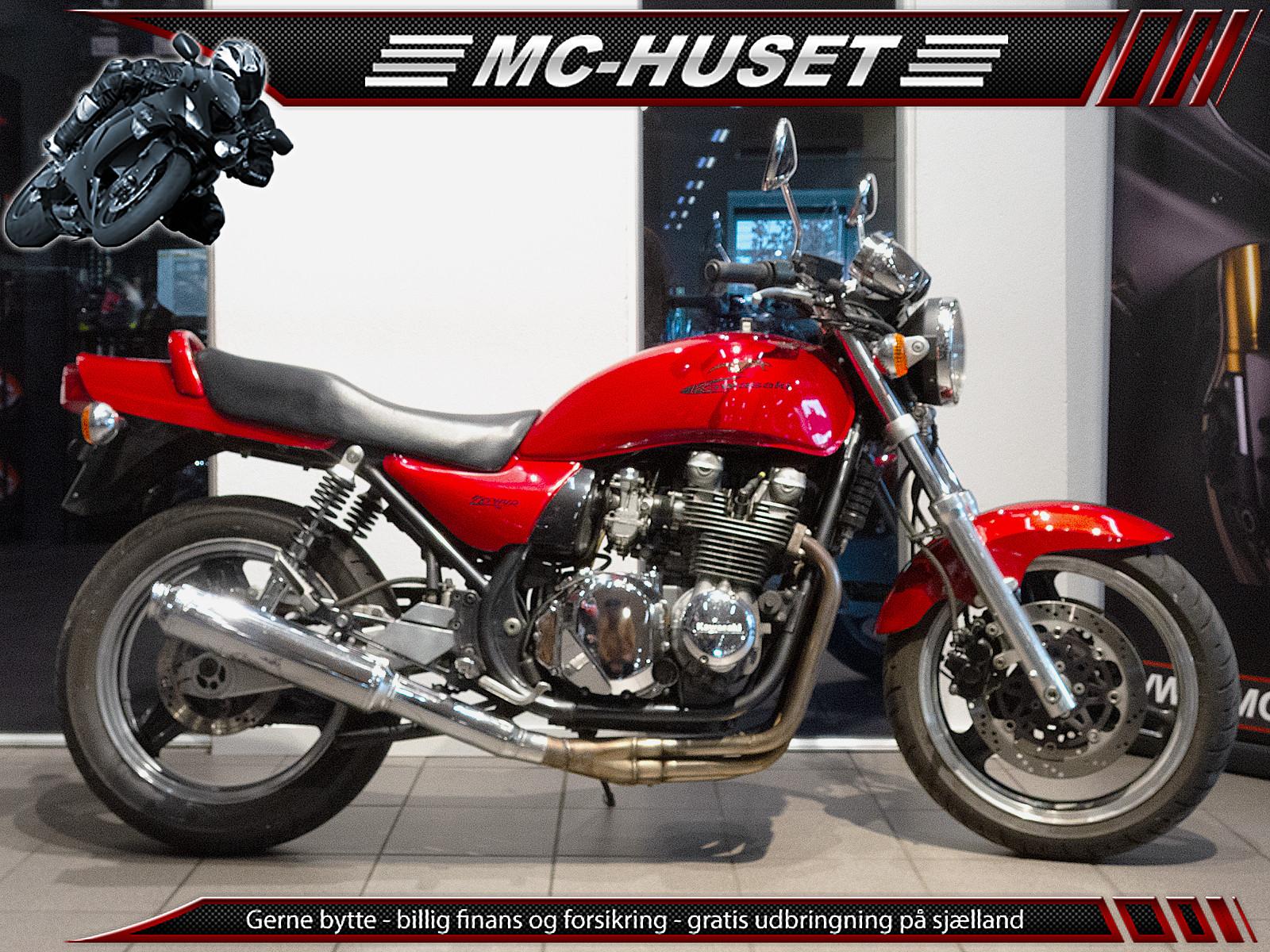 Kawasaki Zephyr 750