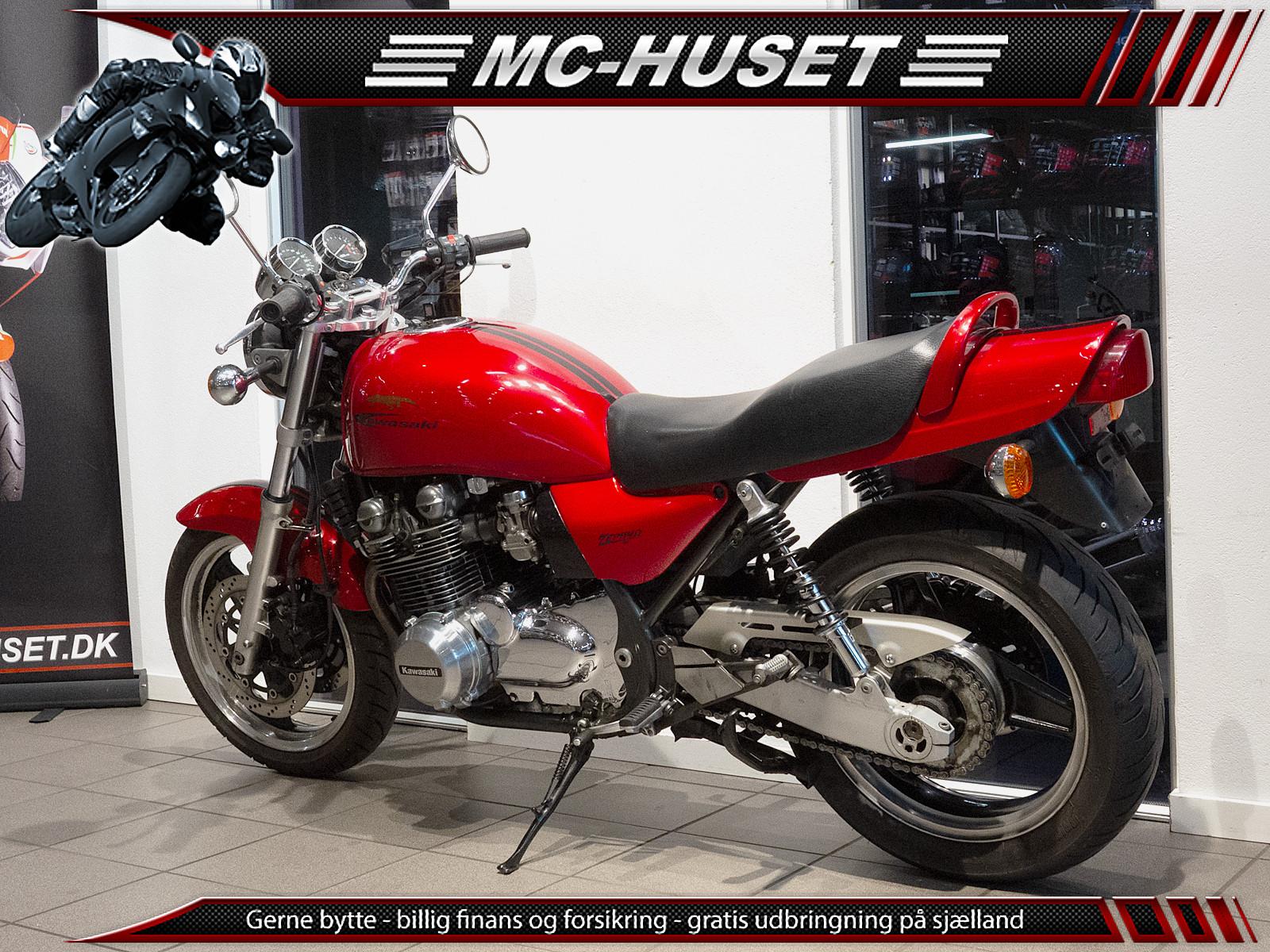 Kawasaki Zephyr 750
