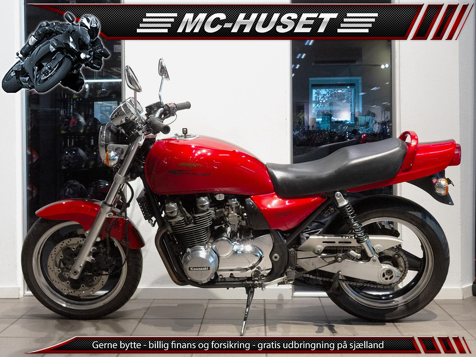 Kawasaki Zephyr 750