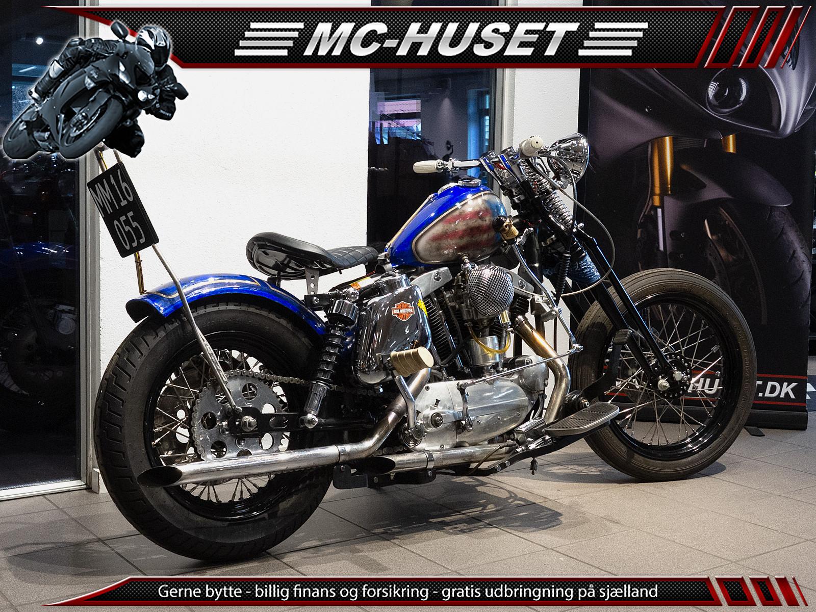 Harley-Davidson XLCH1000 Sportster