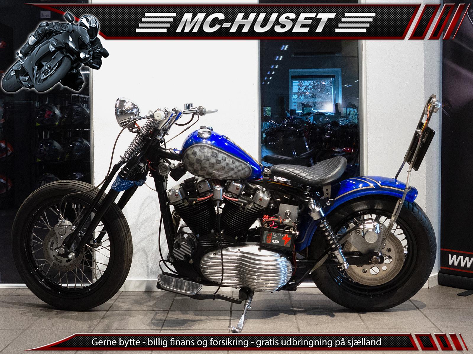 Harley-Davidson XLCH1000 Sportster
