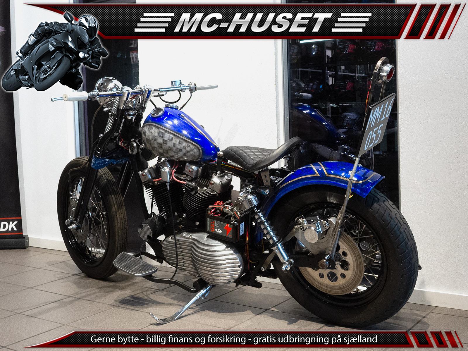 Harley-Davidson XLCH1000 Sportster