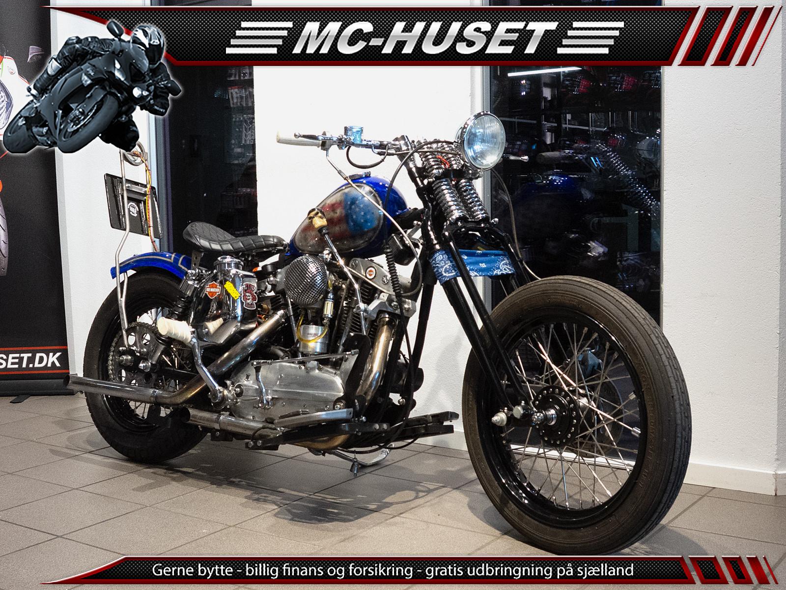Harley-Davidson XLCH1000 Sportster