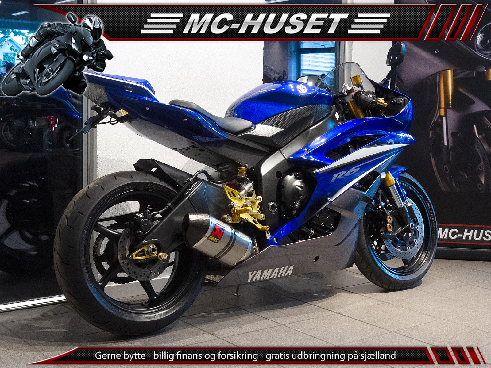 Yamaha YZF R6