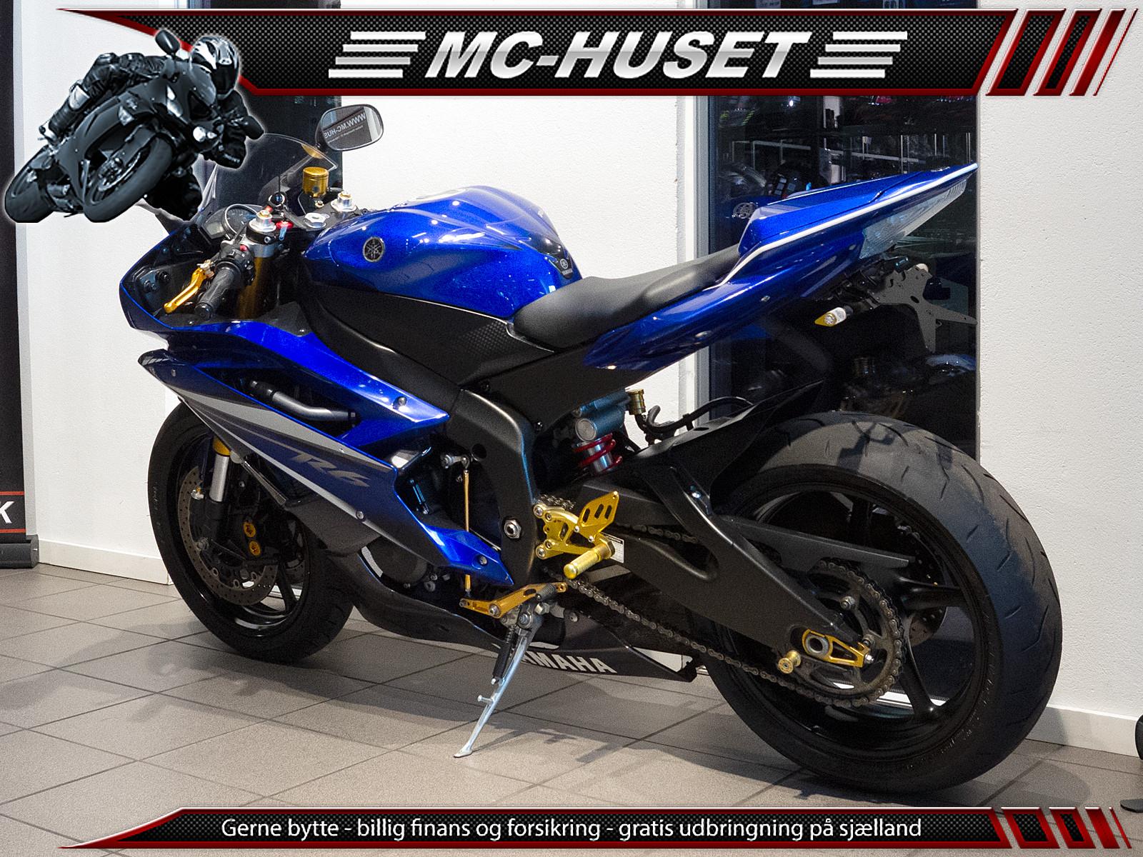 Yamaha YZF R6