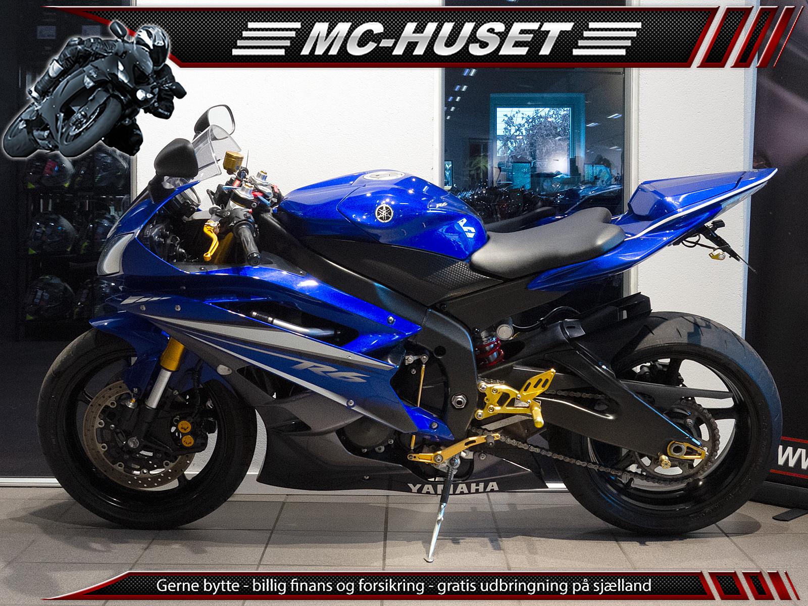 Yamaha YZF R6