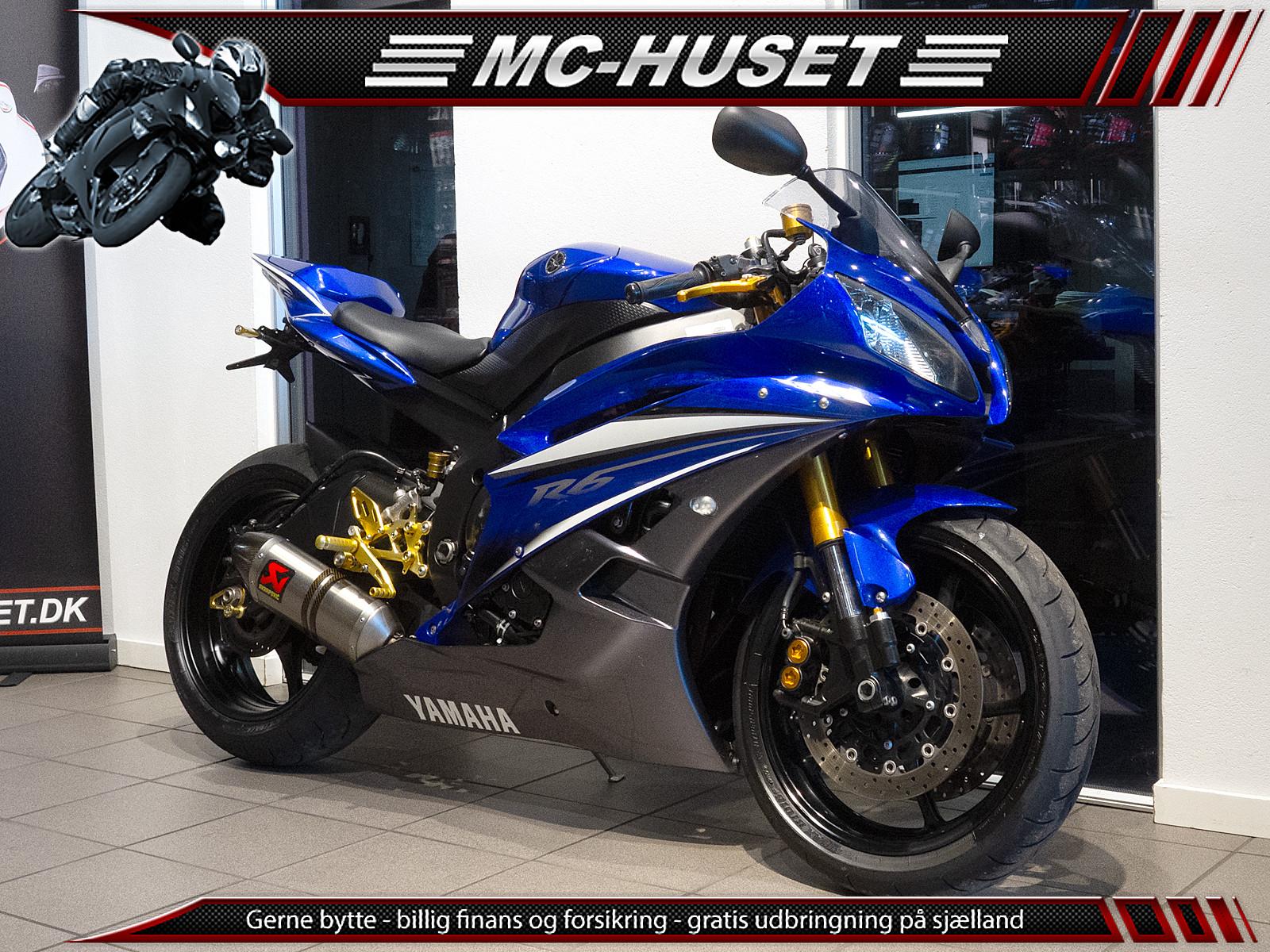 Yamaha YZF R6