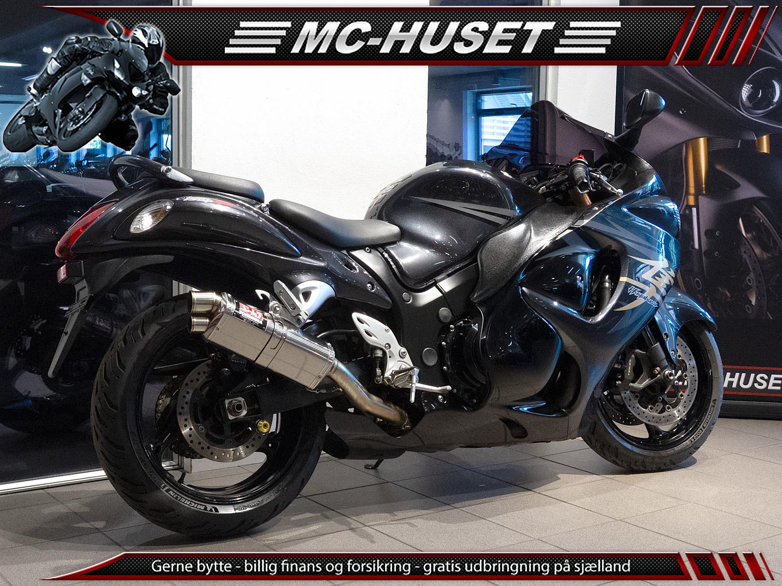 Suzuki GSX 1300 R Hayabusa