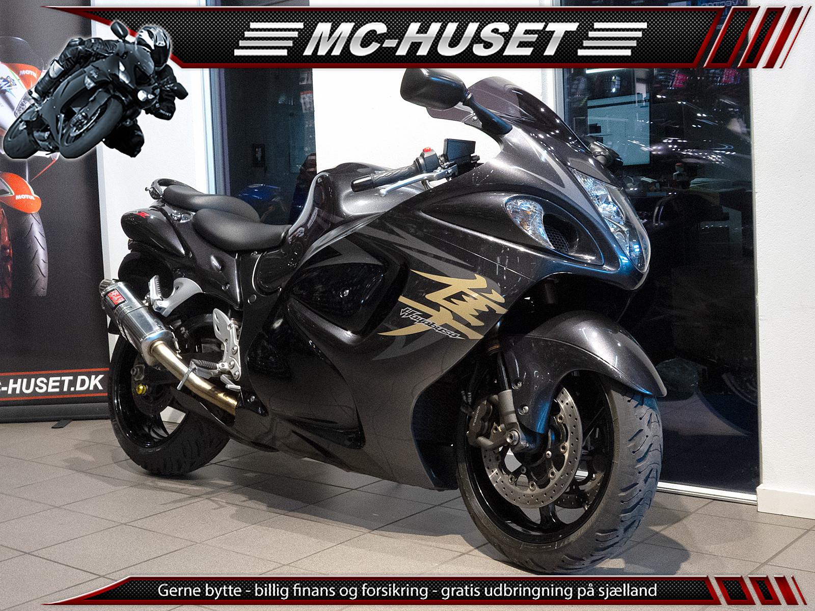 Suzuki GSX 1300 R Hayabusa