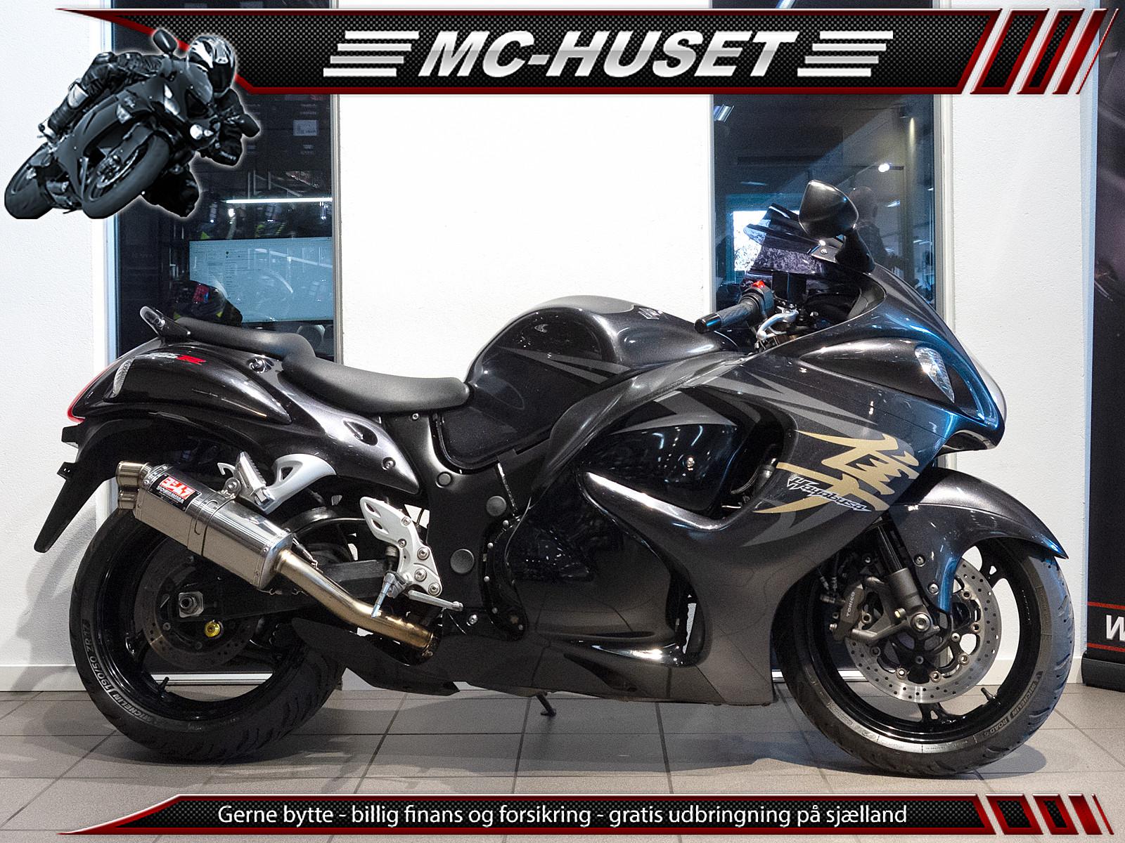 Suzuki GSX 1300 R Hayabusa