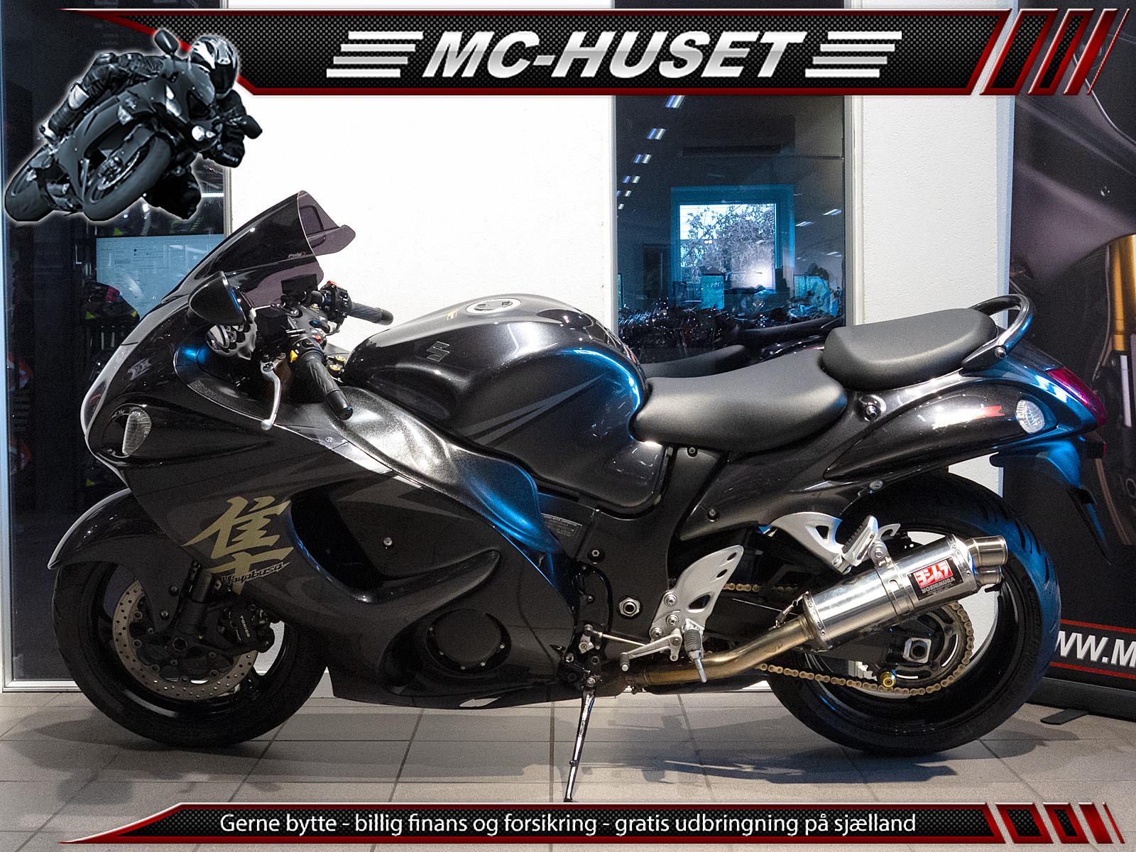 Suzuki GSX 1300 R Hayabusa