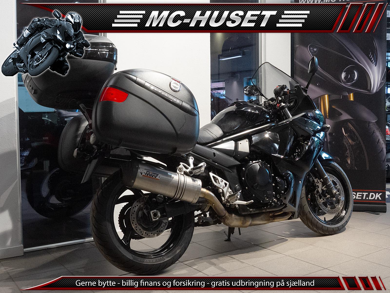 Suzuki GSX 1250 FA