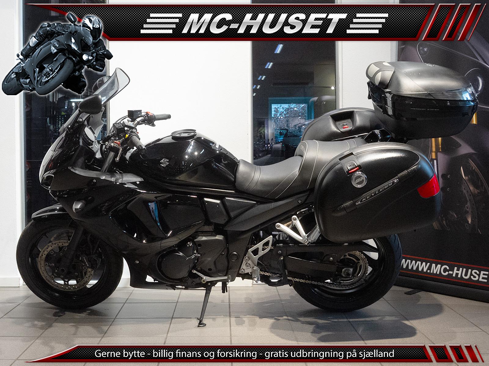 Suzuki GSX 1250 FA